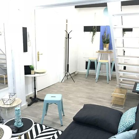 Superbe! Loft T3 -Ctre Historic- Prox. Place Comédie Montpellier Esterno foto