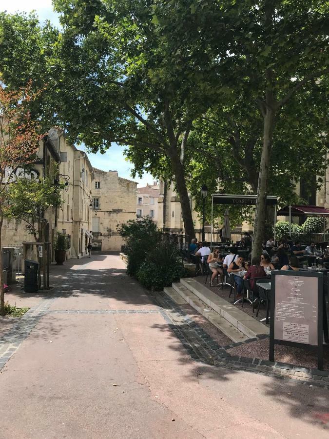 Superbe! Loft T3 -Ctre Historic- Prox. Place Comédie Montpellier Esterno foto
