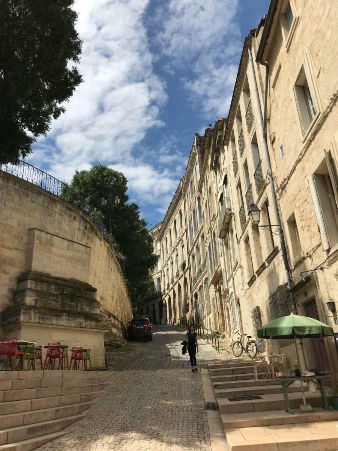 Superbe! Loft T3 -Ctre Historic- Prox. Place Comédie Montpellier Esterno foto