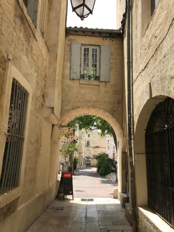 Superbe! Loft T3 -Ctre Historic- Prox. Place Comédie Montpellier Esterno foto