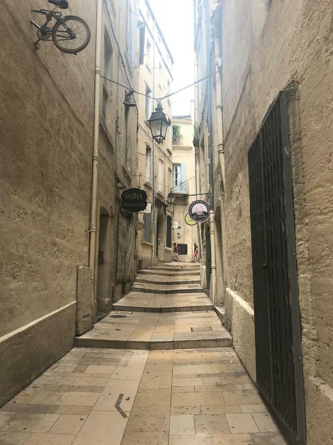 Superbe! Loft T3 -Ctre Historic- Prox. Place Comédie Montpellier Esterno foto