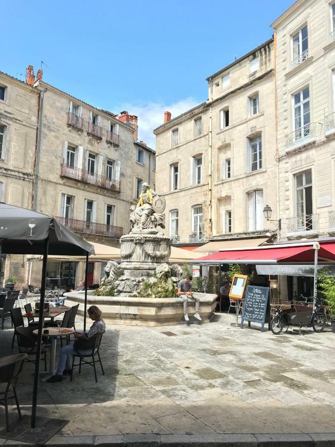 Superbe! Loft T3 -Ctre Historic- Prox. Place Comédie Montpellier Esterno foto