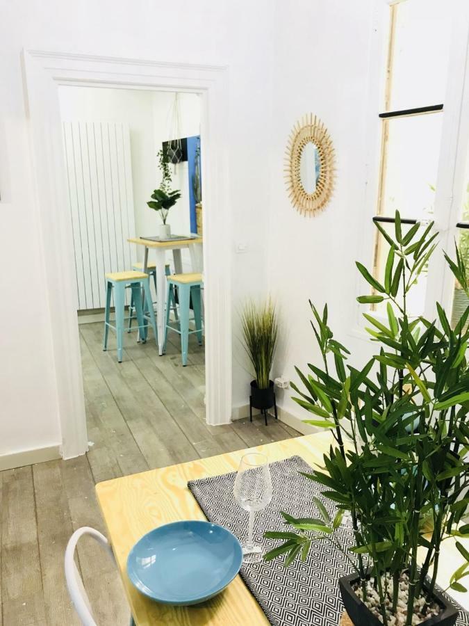 Superbe! Loft T3 -Ctre Historic- Prox. Place Comédie Montpellier Esterno foto