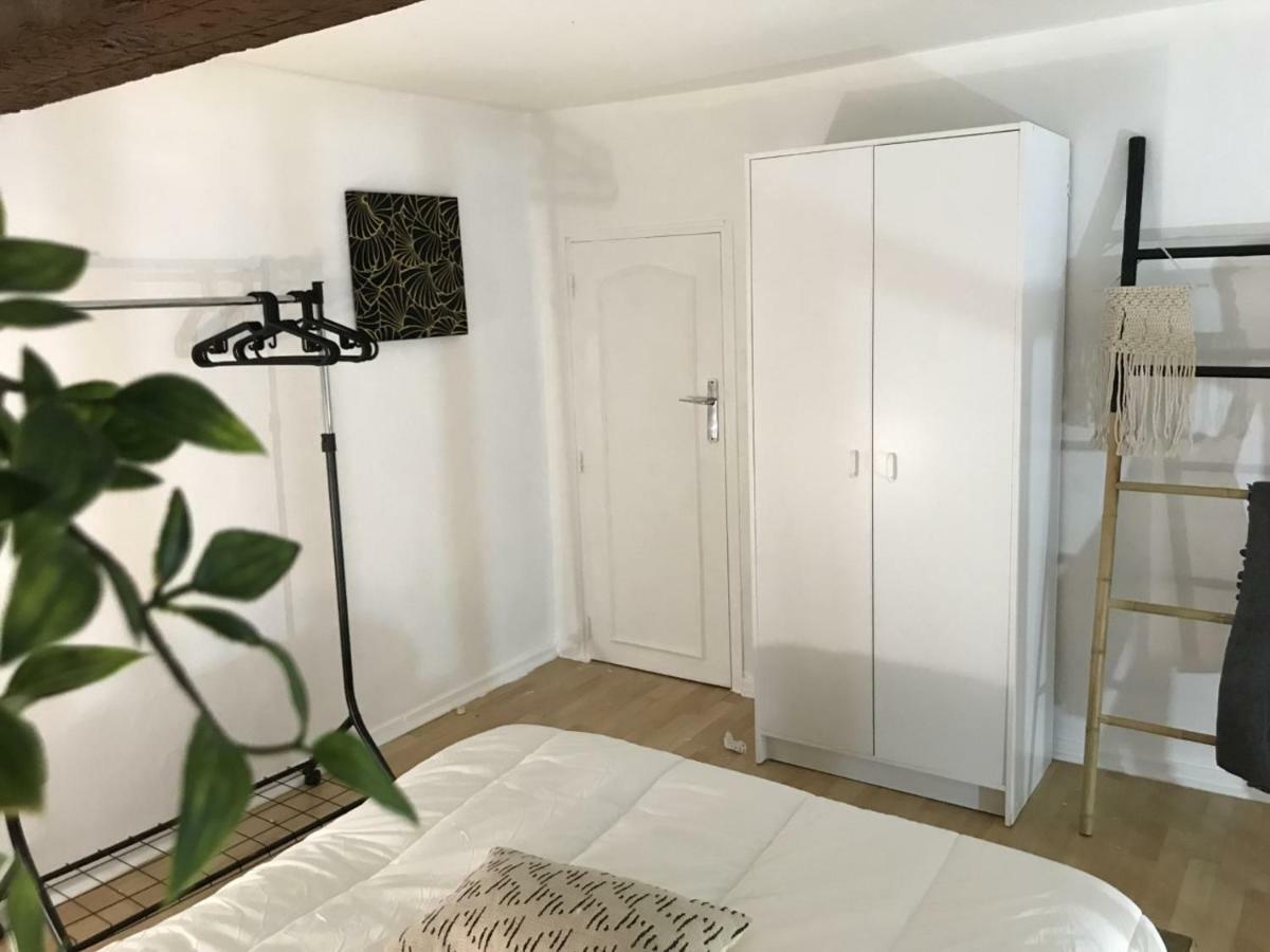 Superbe! Loft T3 -Ctre Historic- Prox. Place Comédie Montpellier Esterno foto