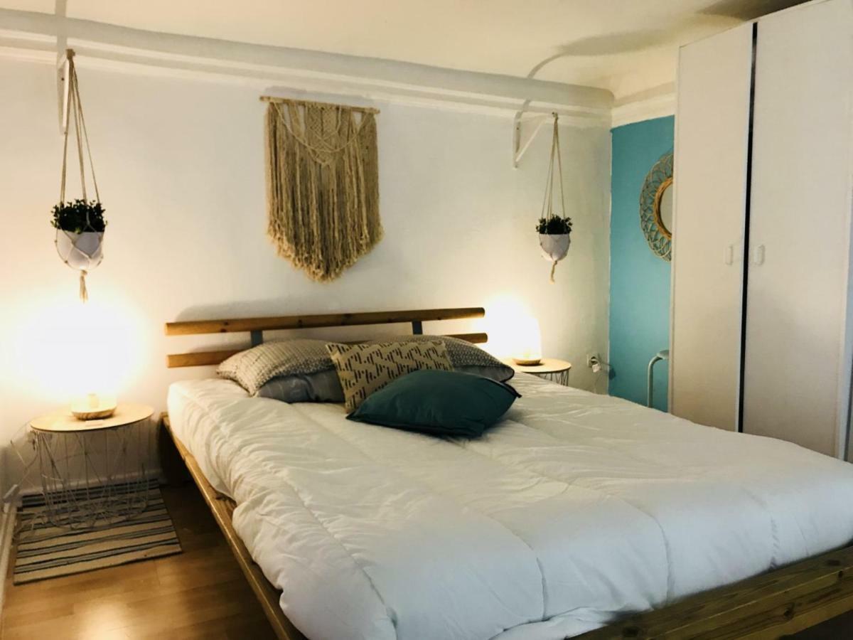 Superbe! Loft T3 -Ctre Historic- Prox. Place Comédie Montpellier Esterno foto