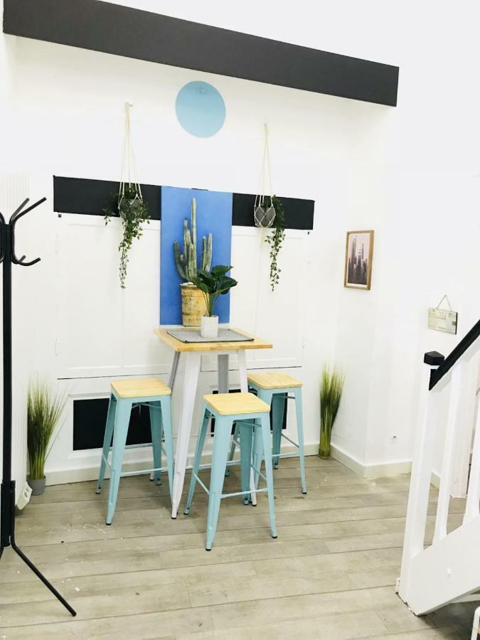 Superbe! Loft T3 -Ctre Historic- Prox. Place Comédie Montpellier Esterno foto