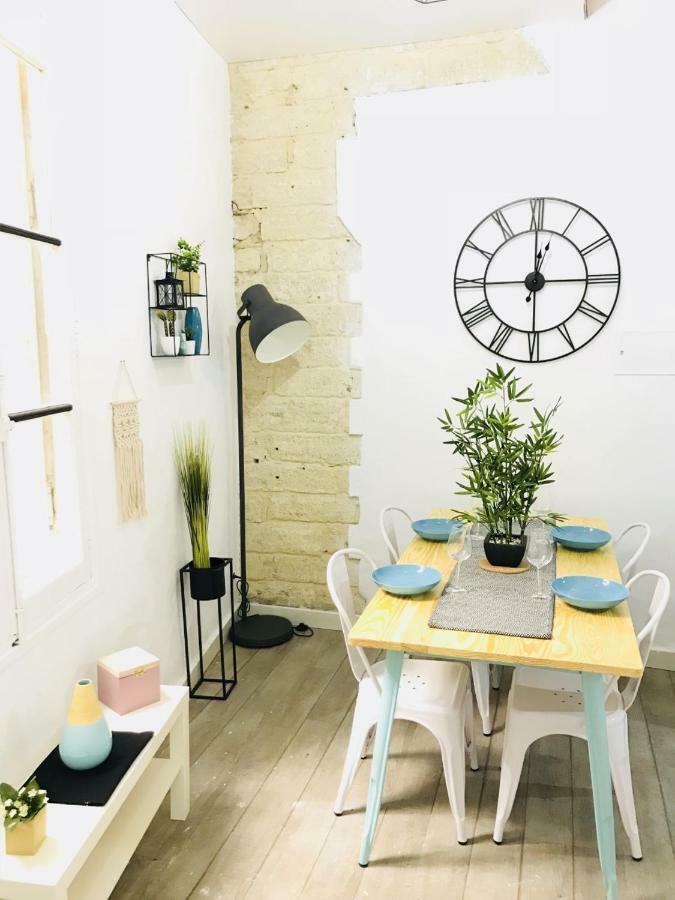 Superbe! Loft T3 -Ctre Historic- Prox. Place Comédie Montpellier Esterno foto