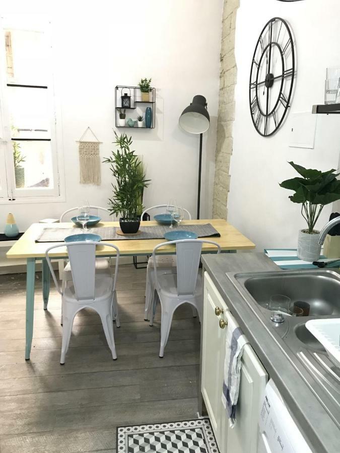 Superbe! Loft T3 -Ctre Historic- Prox. Place Comédie Montpellier Esterno foto