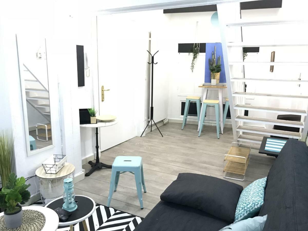 Superbe! Loft T3 -Ctre Historic- Prox. Place Comédie Montpellier Esterno foto