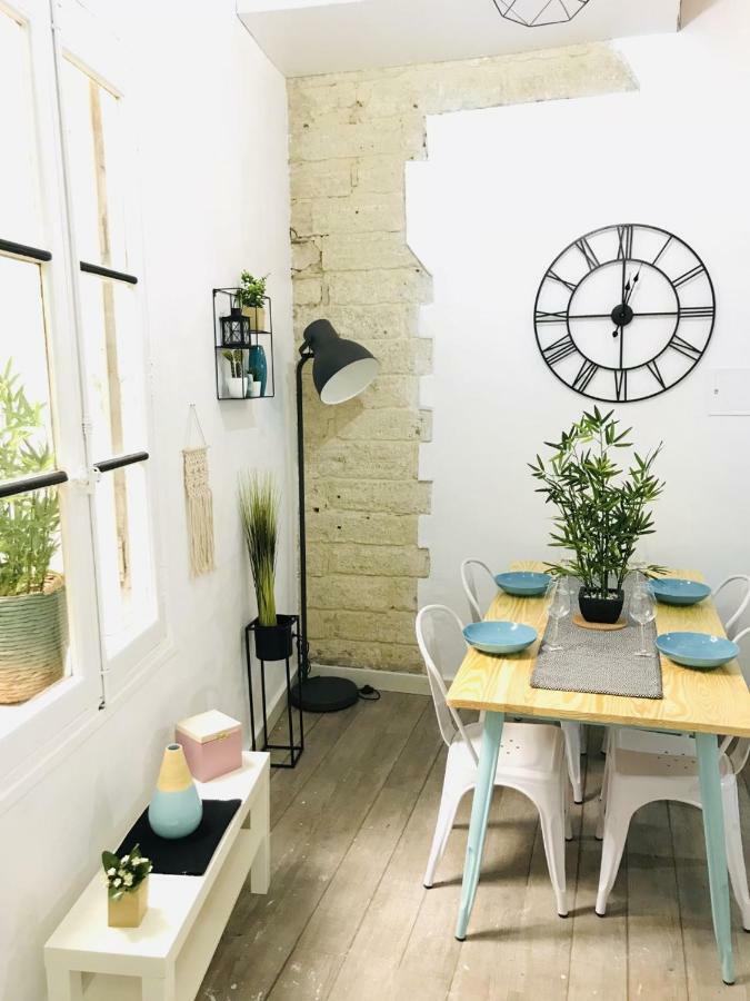 Superbe! Loft T3 -Ctre Historic- Prox. Place Comédie Montpellier Esterno foto