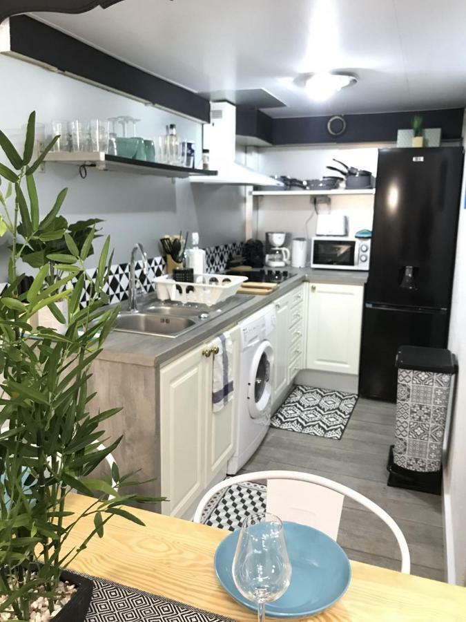 Superbe! Loft T3 -Ctre Historic- Prox. Place Comédie Montpellier Esterno foto
