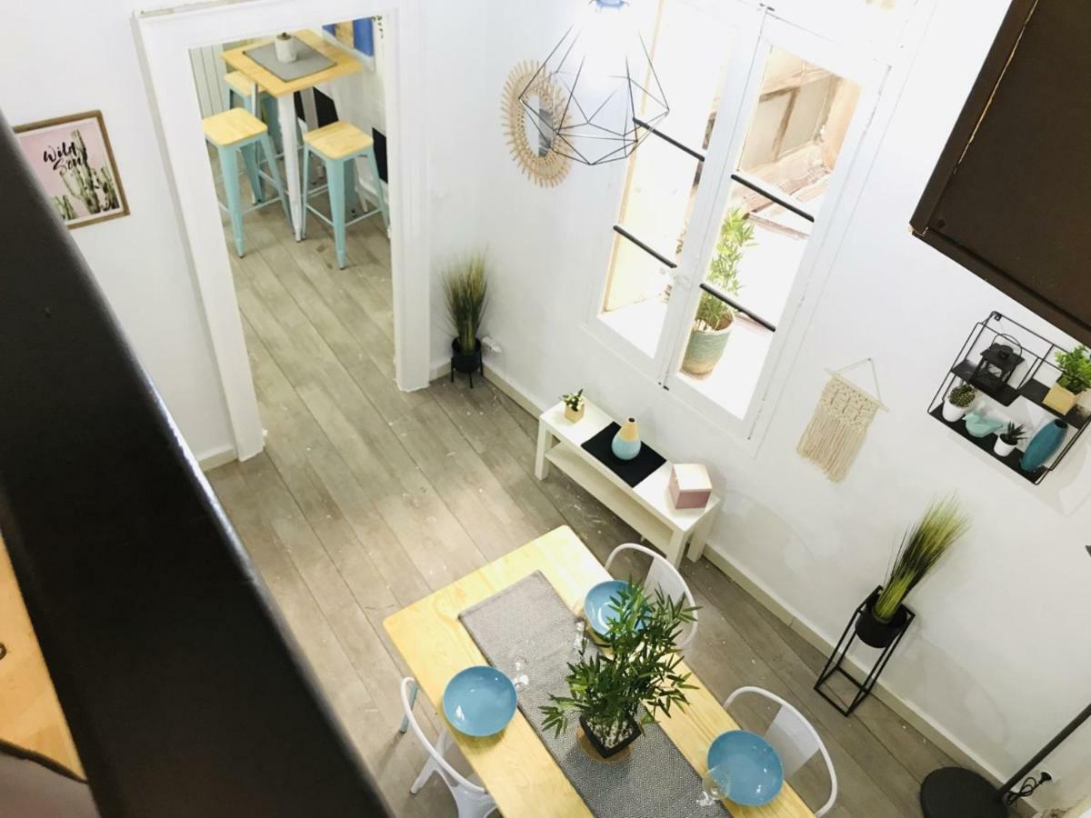 Superbe! Loft T3 -Ctre Historic- Prox. Place Comédie Montpellier Esterno foto